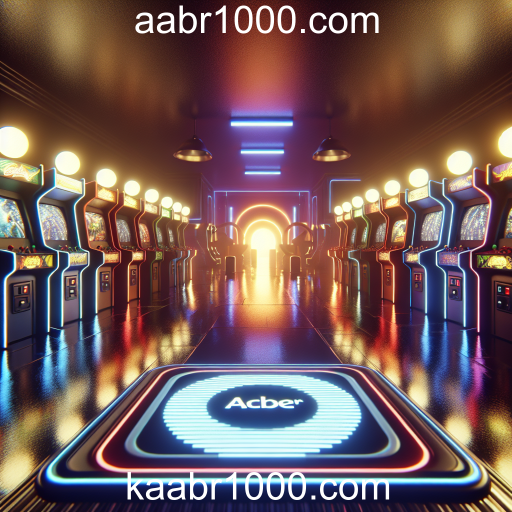 A Magia dos Jogos Arcade: Uma Viagem ao Passado